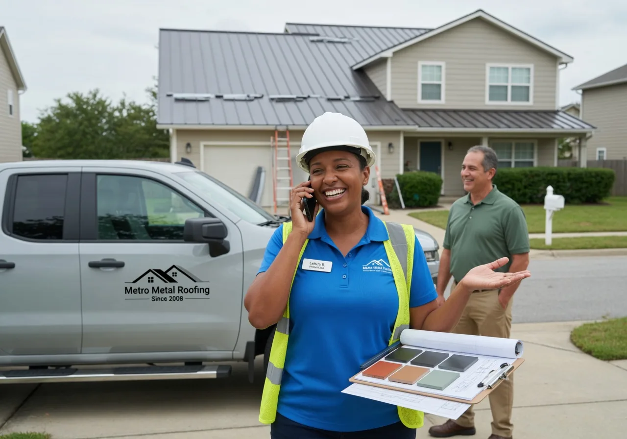 Metal Roofing Installation Union Center, SD FAQs
